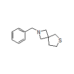 2-Benzyl-6-thia-2-azaspiro[3.4]octane