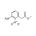 Methyl 2-(3-Amino-2-nitrophenyl)acetate