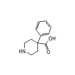 4-Phenylpiperidine-4-carboxylic Acid