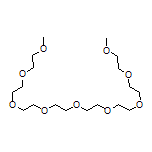 2,5,8,11,14,17,20,23,26-Nonaoxaheptacosane