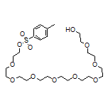 26-Hydroxy-3,6,9,12,15,18,21,24-octaoxahexacosyl Tosylate