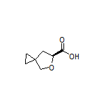 (S)-5-Oxaspiro[2.4]heptane-6-carboxylic Acid