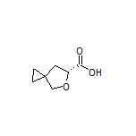 (R)-5-Oxaspiro[2.4]heptane-6-carboxylic Acid