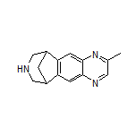 2-Methyl-7,8,9,10-tetrahydro-6H-6,10-methanoazepino[4,5-g]quinoxaline