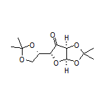 (3aR,5R,6aS)-5-[(S)-2,2-Dimethyl-1,3-dioxolan-4-yl]-2,2-dimethyldihydrofuro[2,3-d][1,3]dioxol-6(5H)-one
