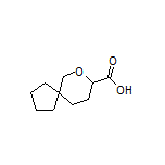 7-Oxaspiro[4.5]decane-8-carboxylic Acid