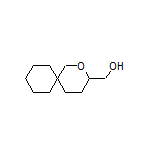 2-Oxaspiro[5.5]undecan-3-ylmethanol