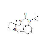 5-Benzyl-2-Boc-2,5-diazaspiro[3.4]octane