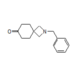 2-Benzyl-2-azaspiro[3.5]nonan-7-one