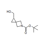(5-Boc-5-azaspiro[2.3]hexan-1-yl)methanol