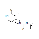 2-Boc-5-methyl-2,7-diazaspiro[3.5]nonan-6-one