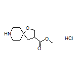 Methyl 1-Oxa-8-azaspiro[4.5]decane-3-carboxylate Hydrochloride