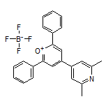 4-(2,6-Dimethyl-4-pyridyl)-2,6-diphenylpyrylium Tetrafluoroborate