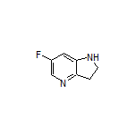 6-Fluoro-2,3-dihydro-4-azaindole