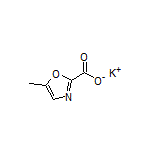 Potassium 5-Methyloxazole-2-carboxylate