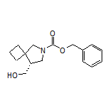(R)-(6-Cbz-6-azaspiro[3.4]octan-8-yl)methanol