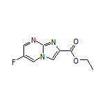 Ethyl 6-Fluoroimidazo[1,2-a]pyrimidine-2-carboxylate