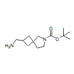 (6-Boc-6-azaspiro[3.4]octan-2-yl)methanamine