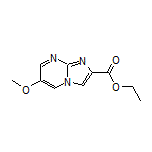 Ethyl 6-Methoxyimidazo[1,2-a]pyrimidine-2-carboxylate