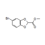 Methyl 5-Bromobenzo[d][1,3]dioxole-2-carboxylate
