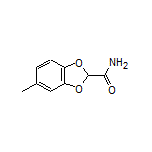 5-Methylbenzo[d][1,3]dioxole-2-carboxamide