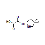 5-Azaspiro[2.4]heptane Oxalate