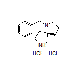 (S)-1-Benzyl-1,7-diazaspiro[4.4]nonane Dihydrochloride