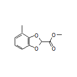 Methyl 4-Methylbenzo[d][1,3]dioxole-2-carboxylate