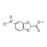 Methyl 5-Nitrobenzo[d][1,3]dioxole-2-carboxylate