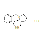 1-Benzyl-1,7-diazaspiro[4.4]nonane Hydrochloride