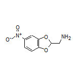 5-Nitrobenzo[d][1,3]dioxole-2-methanamine