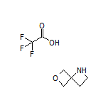 6-Oxa-1-azaspiro[3.3]heptane Trifluoroacetate
