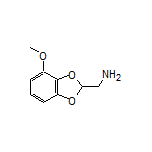 4-Methoxybenzo[d][1,3]dioxole-2-methanamine