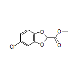 Methyl 5-Chlorobenzo[d][1,3]dioxole-2-carboxylate