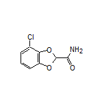 4-Chlorobenzo[d][1,3]dioxole-2-carboxamide