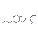 Methyl 5-Propylbenzo[d][1,3]dioxole-2-carboxylate
