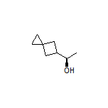 (R)-1-(Spiro[2.3]hexan-5-yl)ethanol