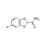 5-Fluorobenzo[d][1,3]dioxole-2-carboxamide