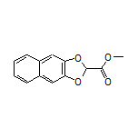 Methyl Naphtho[2,3-d][1,3]dioxole-2-carboxylate