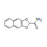 Naphtho[2,3-d][1,3]dioxole-2-carboxamide