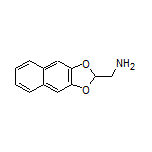 Naphtho[2,3-d][1,3]dioxole-2-methanamine