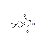 Spiro[2.3]hexane-5,5-dicarboxylic Acid