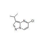 5-Chloro-3-isopropylpyrazolo[1,5-a]pyrimidine