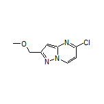 5-Chloro-2-(methoxymethyl)pyrazolo[1,5-a]pyrimidine