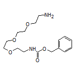 N-Cbz-2-[2-[2-(2-aminoethoxy)ethoxy]ethoxy]ethanamine