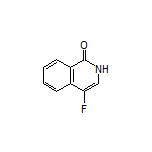 4-Fluoroisoquinolin-1(2H)-one