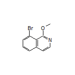 8-Bromo-1-methoxyisoquinoline