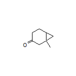 1-Methylbicyclo[4.1.0]heptan-3-one