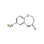 7-Amino-2,3-dihydrobenzo[b][1,4]oxazepin-4(5H)-one