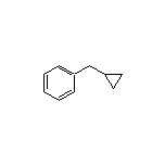 (Cyclopropylmethyl)benzene